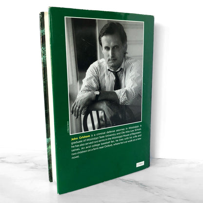 The Firm by John Grisham [FIRST BOOK CLUB EDITION / 1991]