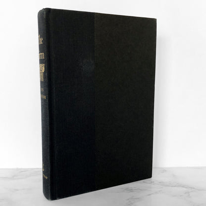 The Firm by John Grisham [FIRST EDITION] 1991 • 6th Printing • Doubleday