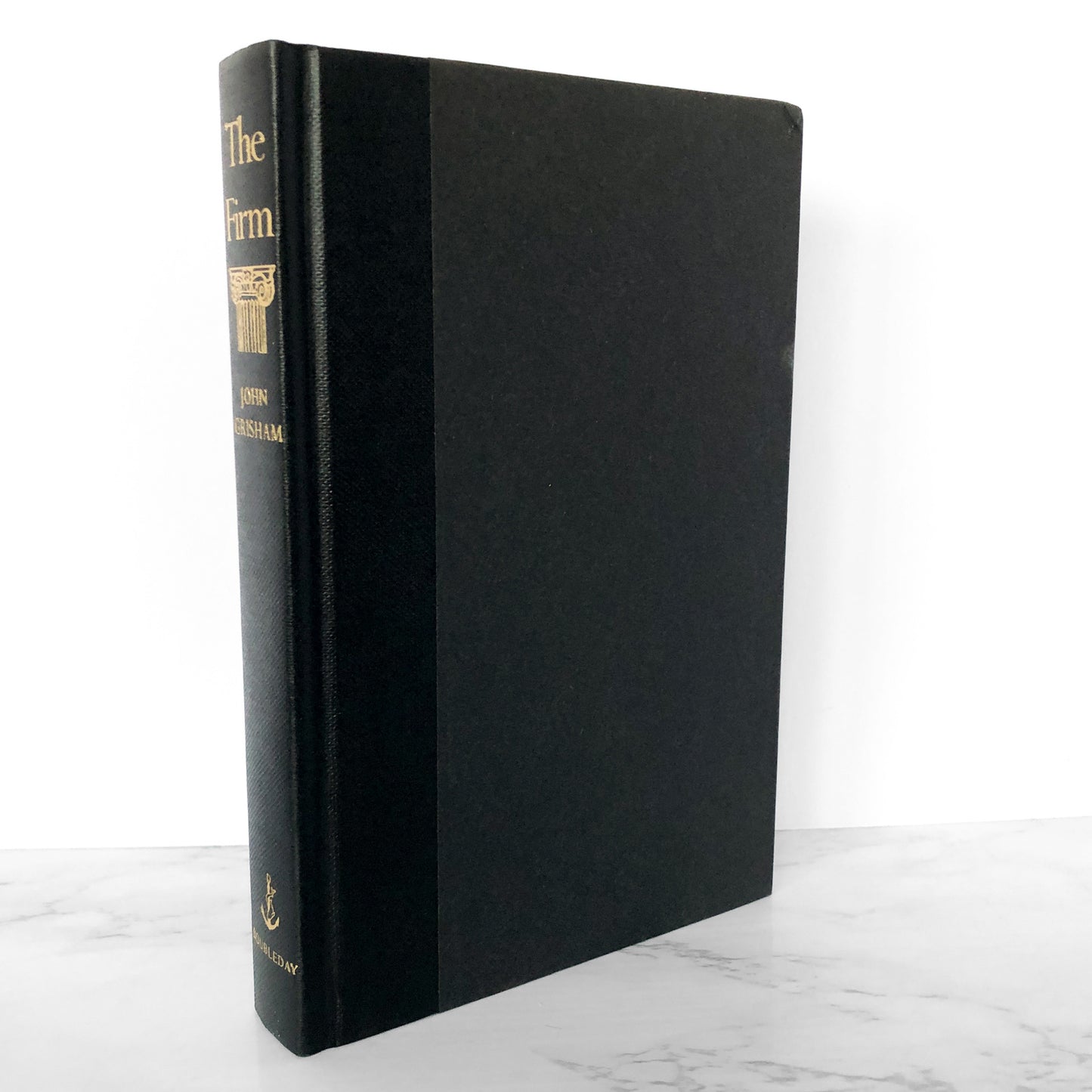 The Firm by John Grisham [FIRST BOOK CLUB EDITION / 1991]
