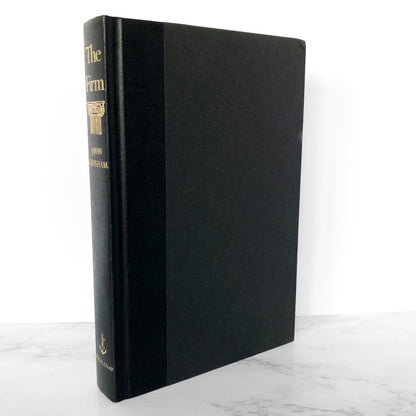 The Firm by John Grisham [FIRST BOOK CLUB EDITION / 1991]
