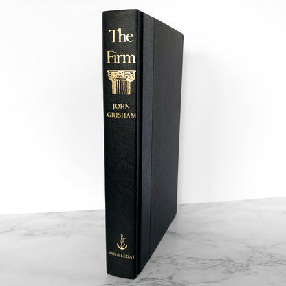 The Firm by John Grisham [FIRST BOOK CLUB EDITION / 1991]