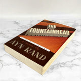 The Fountainhead by Ayn Rand [CENTENNIAL EDITION TRADE PAPERBACK] 2005 • Plume
