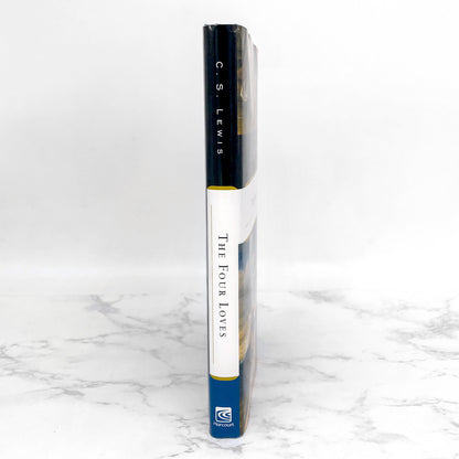 The Four Loves by C.S. Lewis [RARE HARDCOVER RE-ISSUE] • 1991 • Harcourt