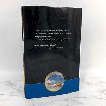 The Four Loves by C.S. Lewis [RARE HARDCOVER RE-ISSUE] • 1991 • Harcourt