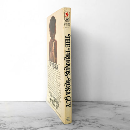 The Friends by Rosa Guy [FIRST EDITION PAPERBACK] 1974