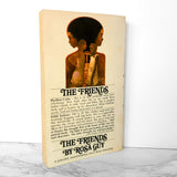 The Friends by Rosa Guy [FIRST EDITION PAPERBACK] 1974