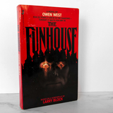 The Funhouse by Owen West aka Dean Koontz [FIRST EDITION / 1980]