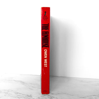 The Funhouse by Owen West aka Dean Koontz [FIRST EDITION / 1980]