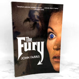 The Fury by John Farris [XL TRADE PAPERBACK] 2017 • Chicago Review Press