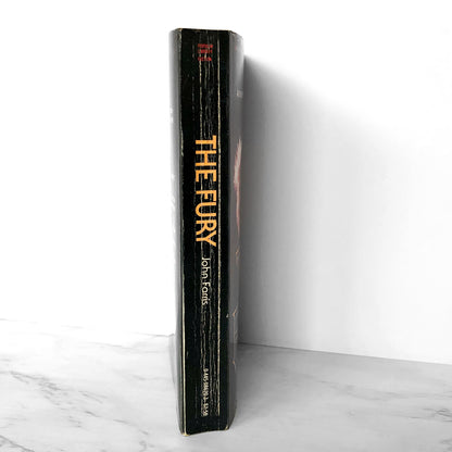 The Fury by John Farris [1978 MOVIE TIE-IN PAPERBACK]