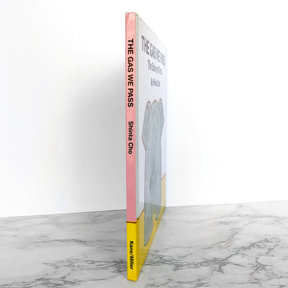 The Gas We Pass: The Story of Farts by Shinta Cho [U.S. FIRST EDITION]