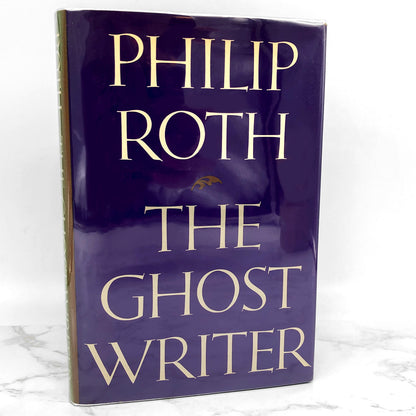 The Ghost Writer by Philip Roth [FIRST EDITION • FIRST PRINTING] 1979