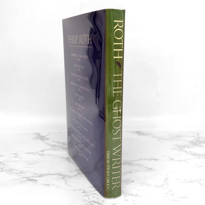 The Ghost Writer by Philip Roth [FIRST EDITION • FIRST PRINTING] 1979