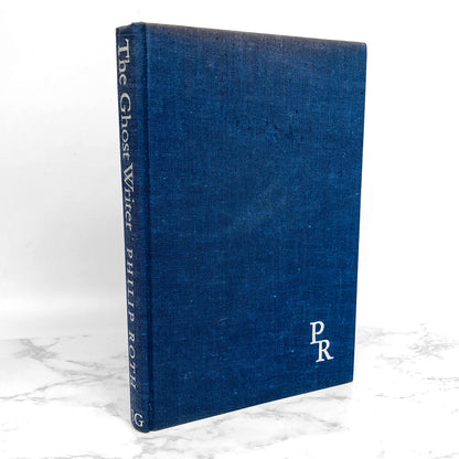 The Ghost Writer by Philip Roth [FIRST EDITION • FIRST PRINTING] 1979