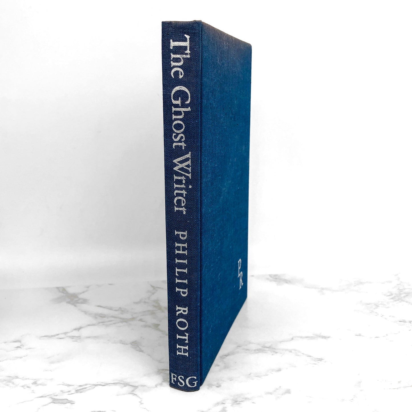 The Ghost Writer by Philip Roth [FIRST EDITION • FIRST PRINTING] 1979