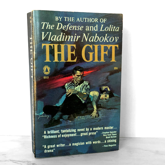 The Gift by Vladimir Nabokov [FIRST PAPERBACK EDITION] 1963
