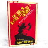 The Girl in Alfred Hitchcock's Shower by Robert Graysmith [FIRST EDITION] 2010