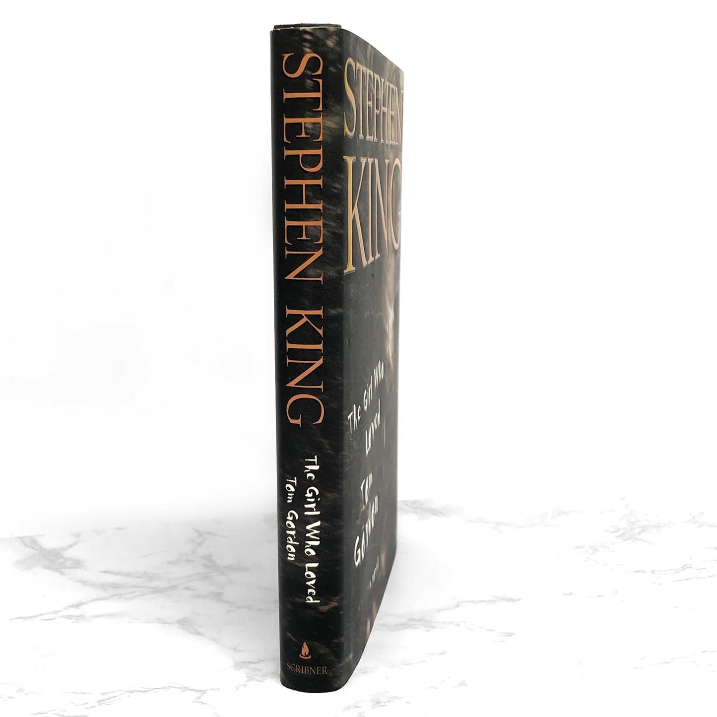 The Girl Who Loved Tom Gordon by Stephen King [FIRST EDITION / FIRST PRINTING]