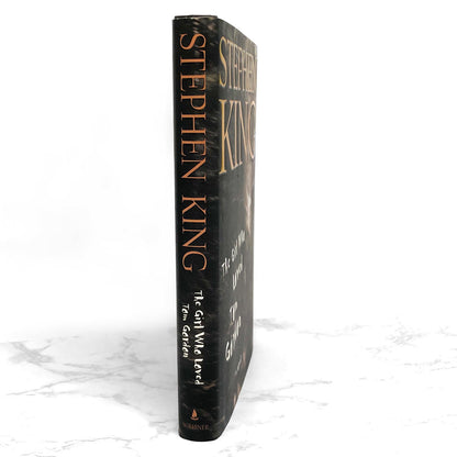 The Girl Who Loved Tom Gordon by Stephen King [FIRST EDITION / FIRST PRINTING]