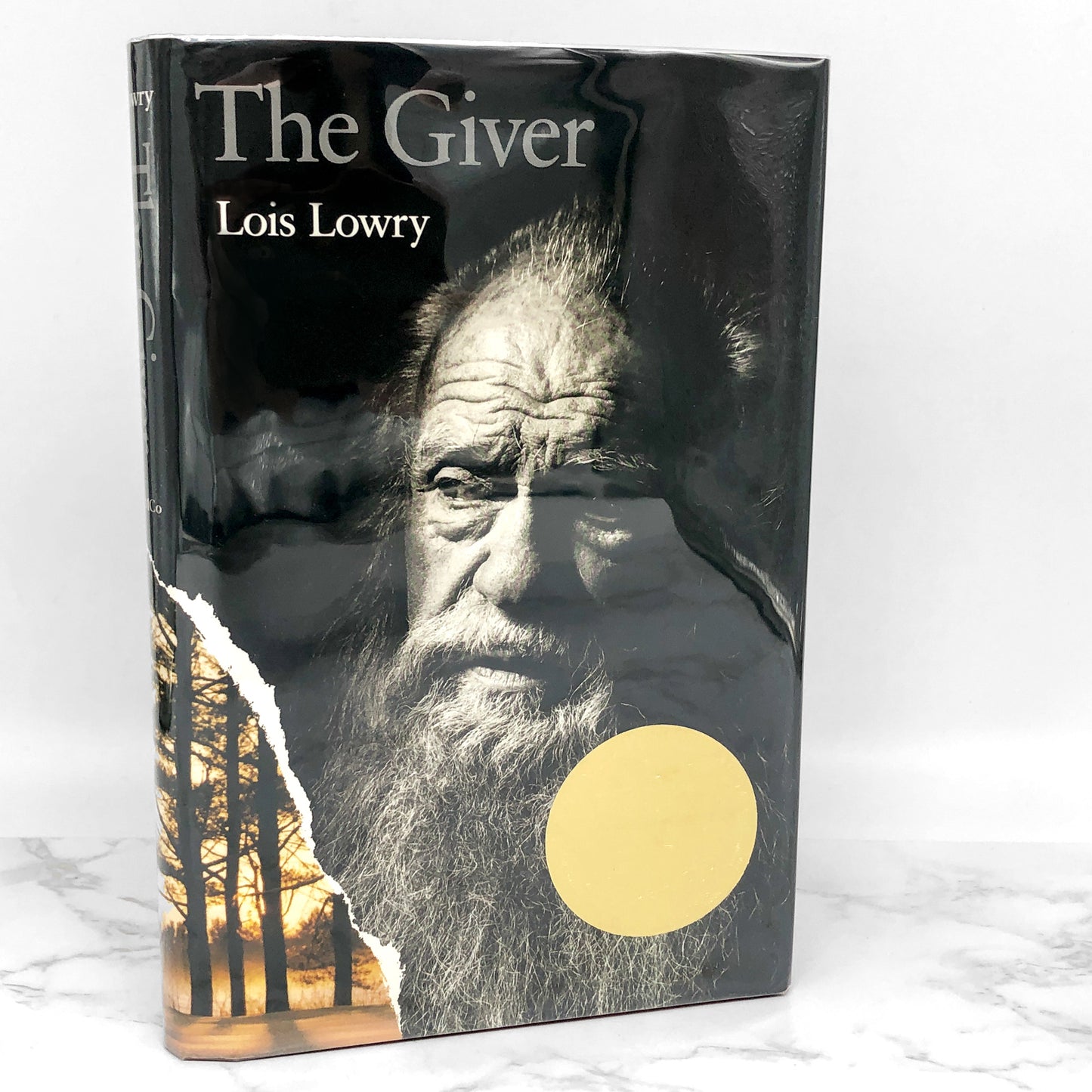The Giver by Lois Lowry [FIRST EDITION] 1993