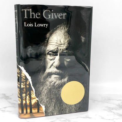 The Giver by Lois Lowry [FIRST EDITION] 1993