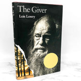 The Giver by Lois Lowry [FIRST EDITION] 1993