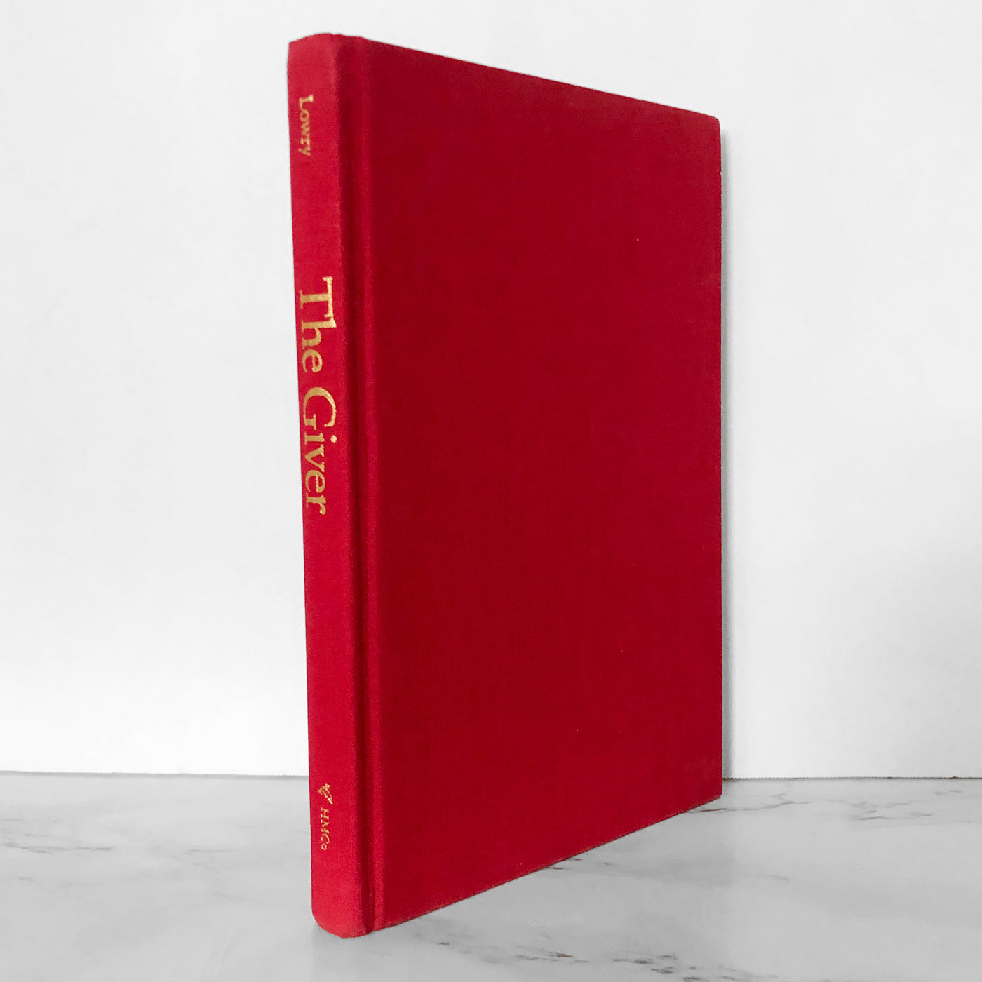 The Giver by Lois Lowry [FIRST EDITION / 1993]