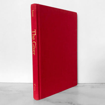 The Giver by Lois Lowry [FIRST EDITION / 1993]