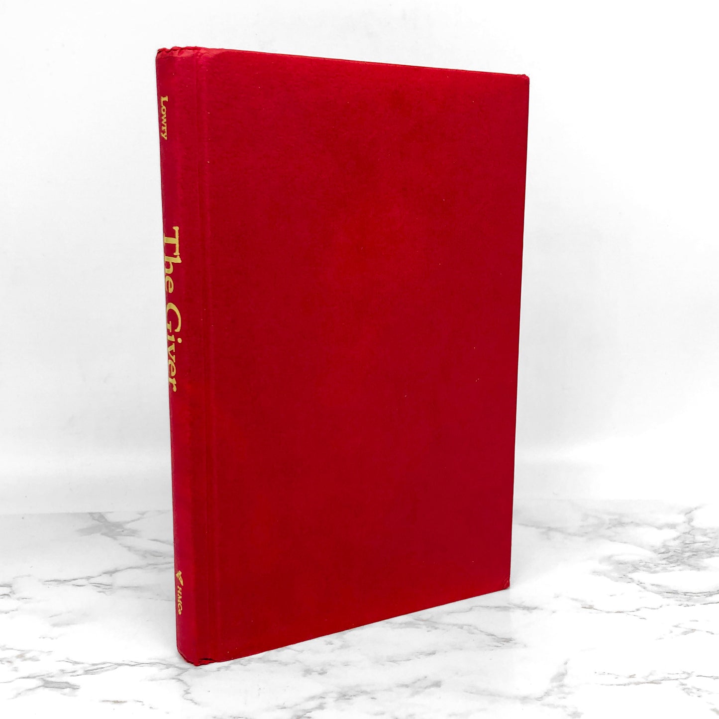 The Giver by Lois Lowry [FIRST EDITION] 1993