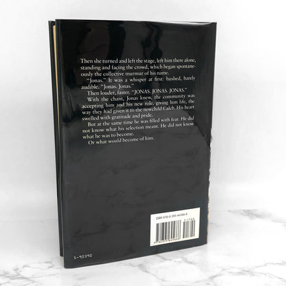 The Giver by Lois Lowry [FIRST EDITION] 1993