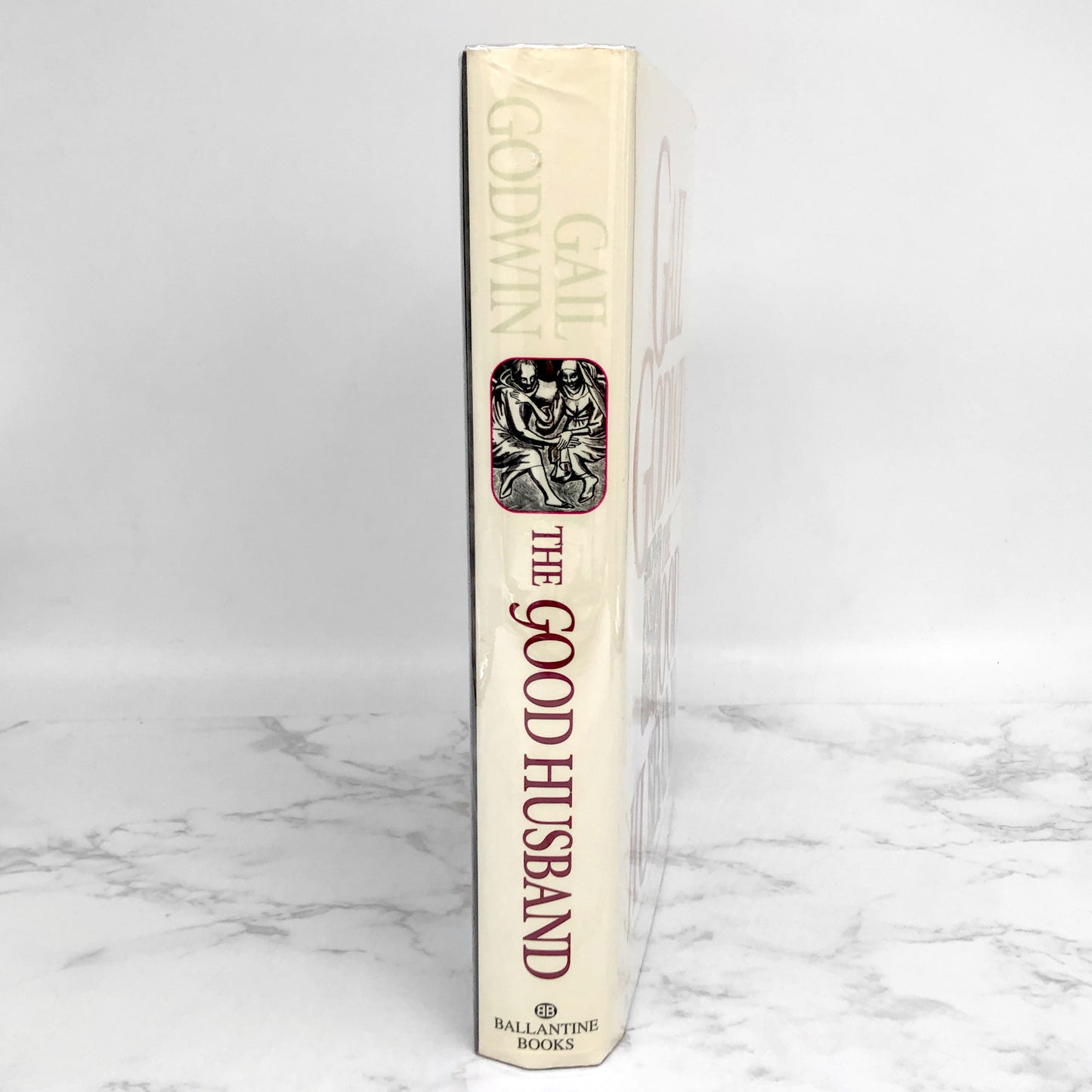 The Good Husband by Gail Godwin SIGNED! [FIRST EDITION • FIRST PRINTING] 1994
