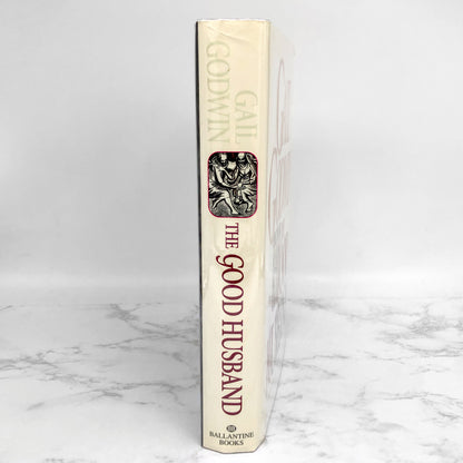 The Good Husband by Gail Godwin SIGNED! [FIRST EDITION • FIRST PRINTING] 1994