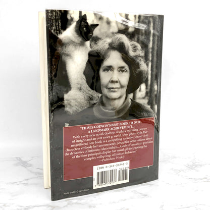 The Good Husband by Gail Godwin SIGNED! [FIRST EDITION • FIRST PRINTING] 1994