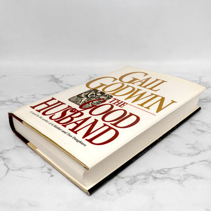 The Good Husband by Gail Godwin SIGNED! [FIRST EDITION • FIRST PRINTING] 1994