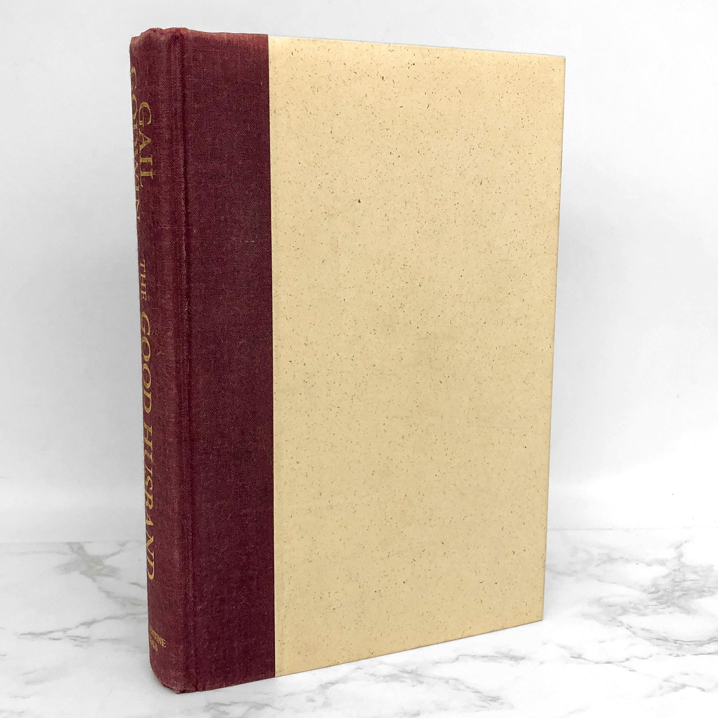 The Good Husband by Gail Godwin SIGNED! [FIRST EDITION • FIRST PRINTING] 1994