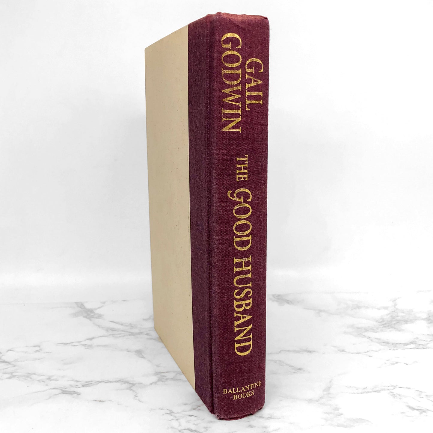 The Good Husband by Gail Godwin SIGNED! [FIRST EDITION • FIRST PRINTING] 1994