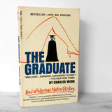 The Graduate by Charles Webb [1963 PAPERBACK]