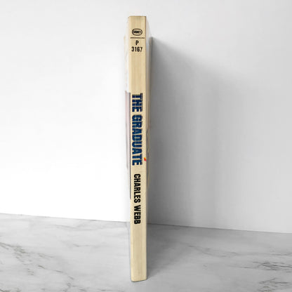 The Graduate by Charles Webb [1963 PAPERBACK]