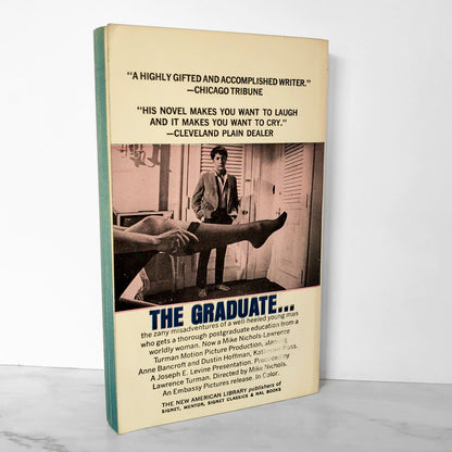 The Graduate by Charles Webb [1963 PAPERBACK]