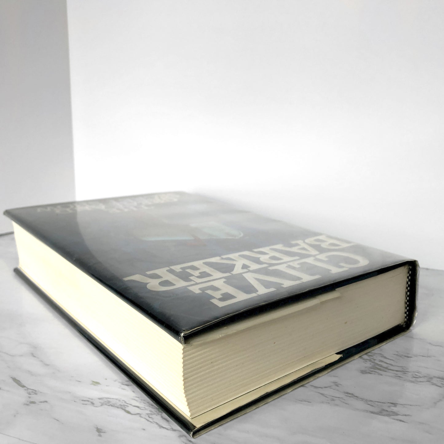 The Great and Secret Show by Clive Barker SIGNED! [FIRST EDITION]