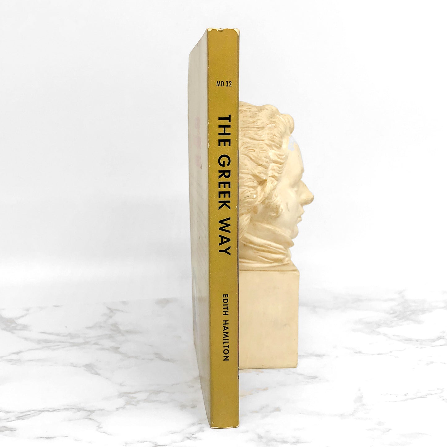 The Greek Way to Western Civilization by Edith Hamilton [1960 PAPERBACK]