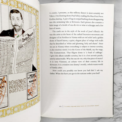 The Hare with Amber Eyes by Edmund de Waal [FIRST ILLUSTRATED EDITION] 2012 Hardcover