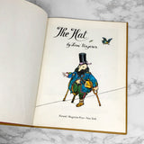 The Hat by Tomi Ungerer [U.S. FIRST EDITION] 1970