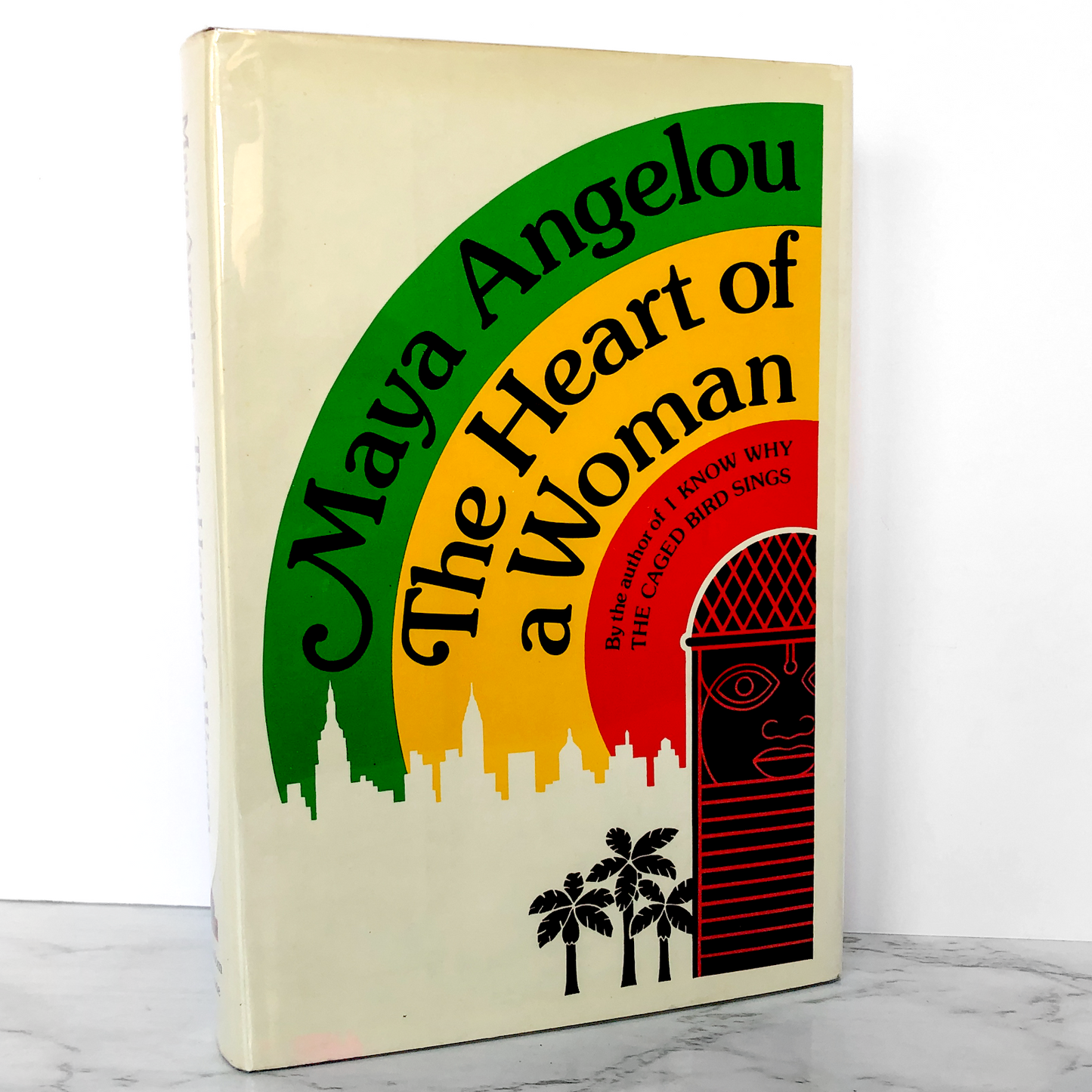 The Heart of a Woman by Maya Angelou [FIRST EDITION / FIRST PRINTING]
