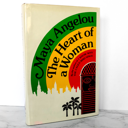 The Heart of a Woman by Maya Angelou [FIRST EDITION / FIRST PRINTING]