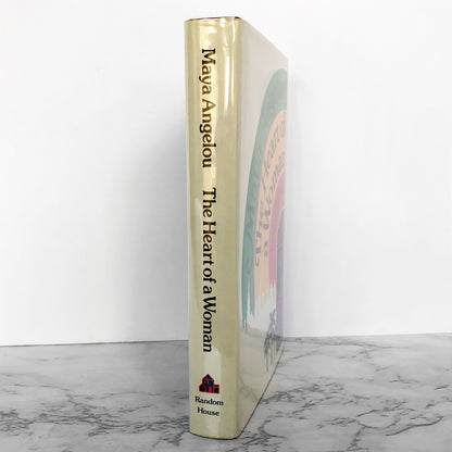 The Heart of a Woman by Maya Angelou [FIRST EDITION / FIRST PRINTING]