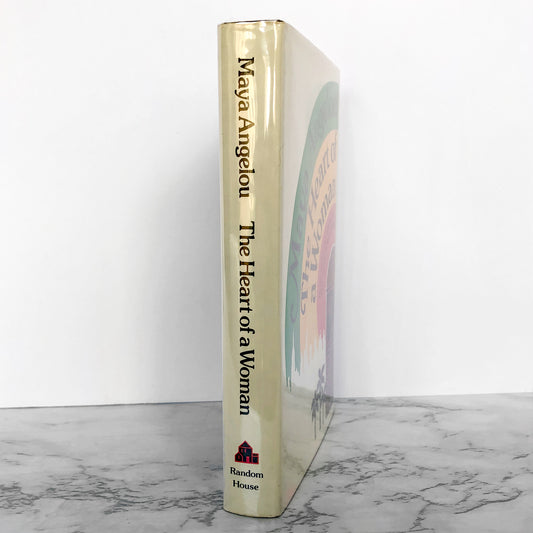 The Heart of a Woman by Maya Angelou [FIRST EDITION / FIRST PRINTING]