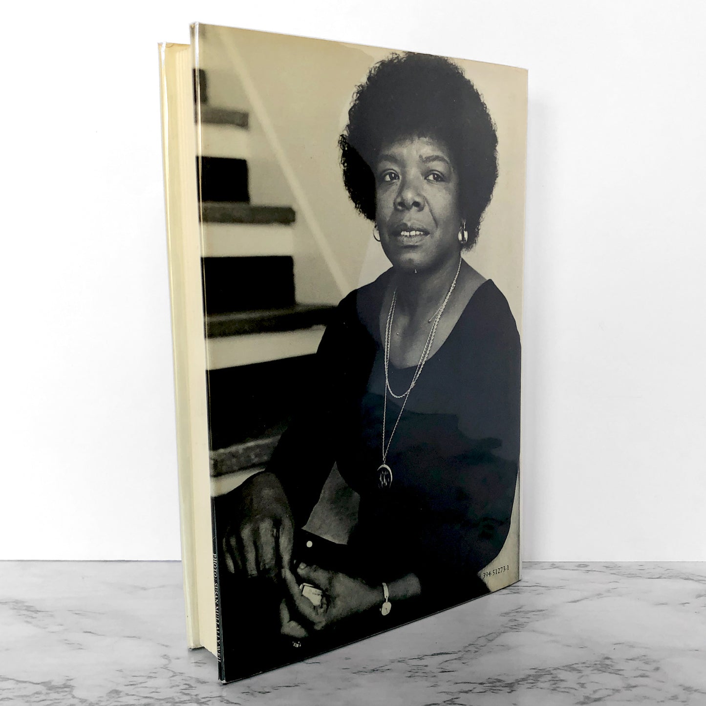 The Heart of a Woman by Maya Angelou [FIRST EDITION / FIRST PRINTING]