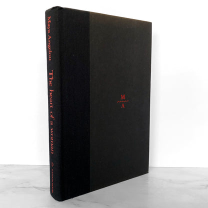 The Heart of a Woman by Maya Angelou [FIRST EDITION / FIRST PRINTING]