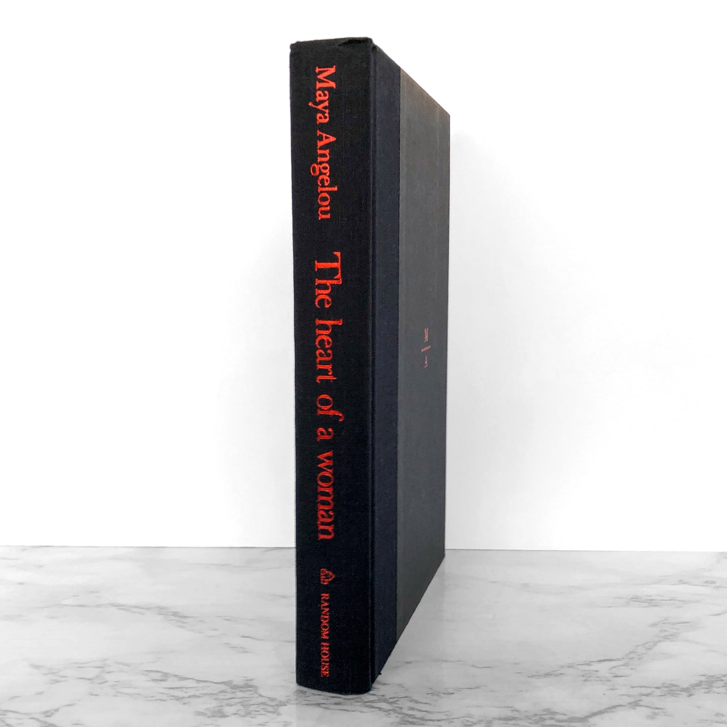 The Heart of a Woman by Maya Angelou [FIRST EDITION / FIRST PRINTING]
